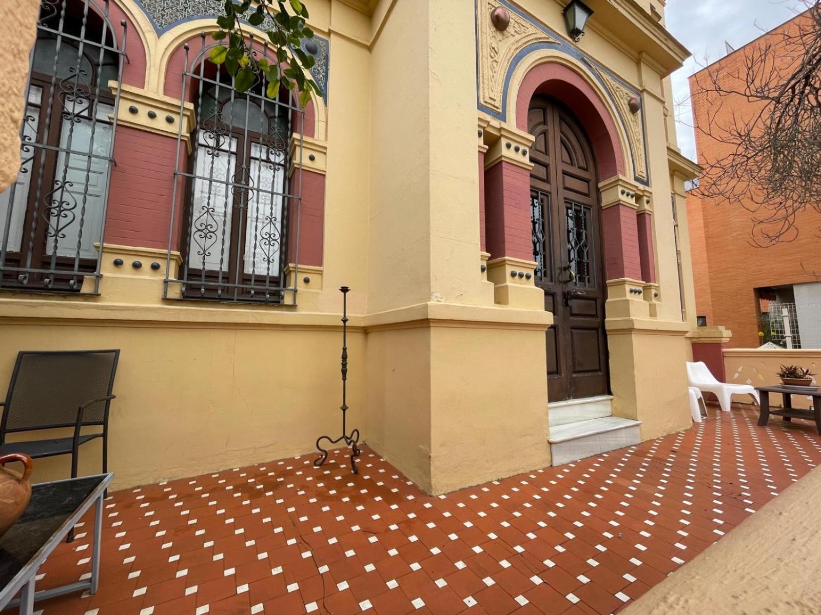 Palacete Del Porvenir, Seville