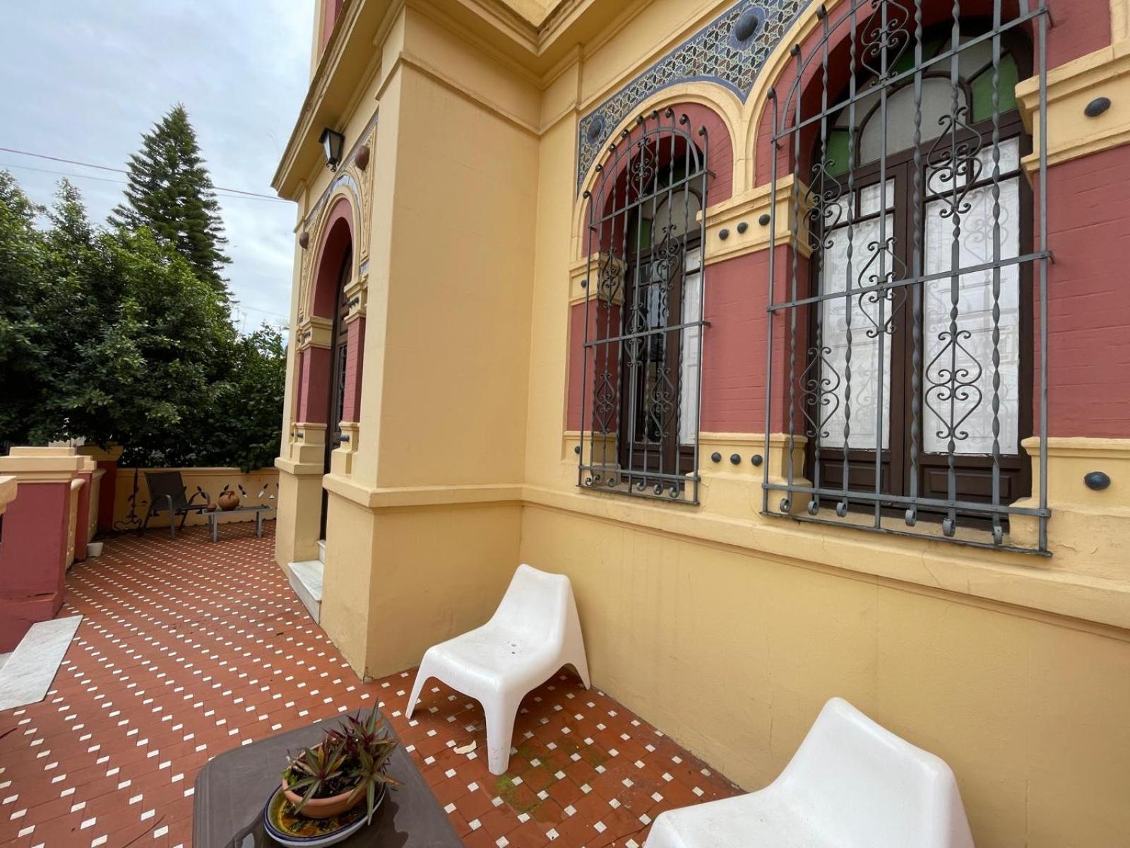 Palacete Del Porvenir — Fotos 2